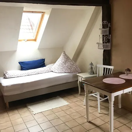 Ferientraum City Apartament Offenburg